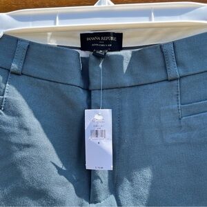 Banana Republic Sloan Curvy Trousers